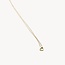 Blush 3081YGO Ketting 14 krt geelgoud