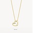 Blush 3081YGO Ketting 14 krt geelgoud