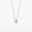 Blush Blush Collier 3114WDI 14k Witgoud 0,06crt G SI Briljant geslepen Diamant 42cm