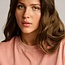 Blush Blush Collier 3125YZI 14k Geelgoud met Circle Hanger gezet met Zirkonia 42cm