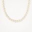 Blush Blush Collier 3184YPW 14k Geelgoud Parel 42cm
