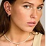 Blush Blush Collier 3184YPW 14k Geelgoud Parel 42cm
