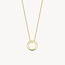 Blush 3083YGO Ketting 14 krt geelgoud