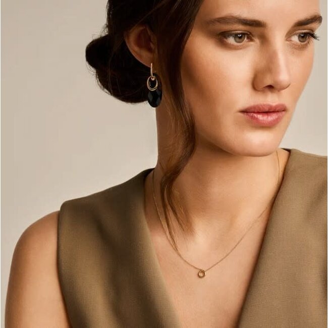 Blush 3083YGO Ketting 14 krt geelgoud