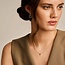Blush 3083YGO Ketting 14 krt geelgoud