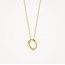 Blush 3083YGO Ketting 14 krt geelgoud