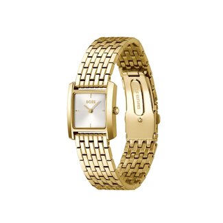 BOSS BOSS Horloge HB1502845 Lucy Scala Staal Quartz 26.5mm