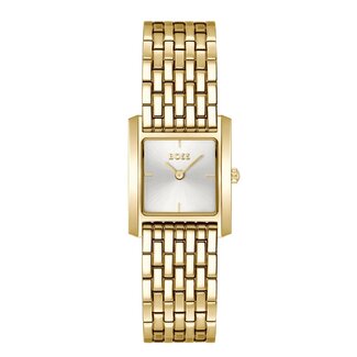BOSS BOSS Horloge HB1502845 Lucy Scala Staal Quartz 26.5mm