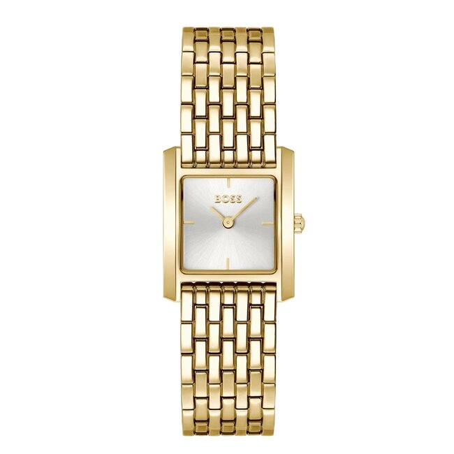 BOSS BOSS Horloge HB1502845 Lucy Scala Staal Quartz 26.5mm