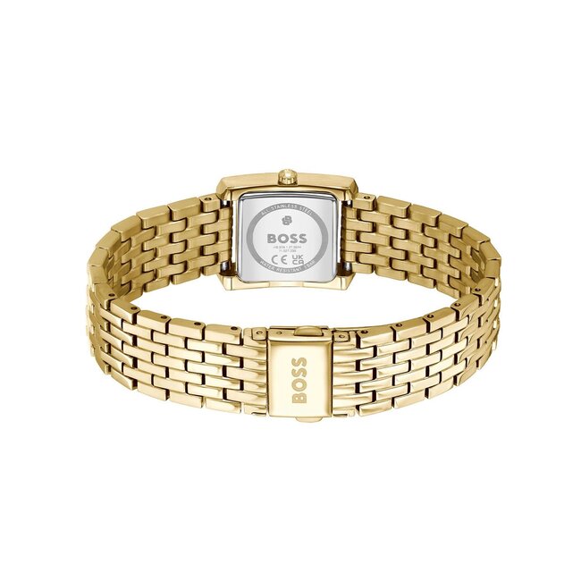 BOSS BOSS Horloge HB1502845 Lucy Scala Staal Quartz 26.5mm