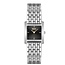 BOSS BOSS Horloge HB1502844 Lucy Scala Staal Zwarte WijzerplaatQuartz 26.5mm