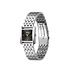 BOSS BOSS Horloge HB1502844 Lucy Scala Staal Zwarte WijzerplaatQuartz 26.5mm