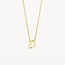 Blush Blush Collier met Hanger 3149YGO 14k Geelgoud met Hart 42cm
