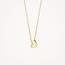 Blush Blush Collier met Hanger 3149YGO 14k Geelgoud met Hart 42cm