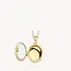 Blush Blush Medailon 6081YGO 14k Geelgoud 11mm x 17mm (excl. Collier)