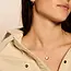 Blush Blush Medailon 6081YGO 14k Geelgoud 11mm x 17mm (excl. Collier)