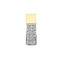 The House Of Blinckers THOB Hanger 42.08985 14k Bicolor met 0.07 ct Hsi Diamant 4mm x 11.5mm