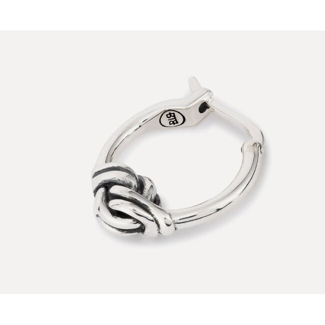 Buddha to Buddha Buddha to Buddha Oorbellen 441 one Katja Mix Zilver Per Paar