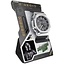 Casio G-Shock Casio G-Shock Horloge GM-2100-1AER-MAN Analogg Digitaal Stalen Kast en Zwart Kunststof Horlogeband Star Wars Special Edition