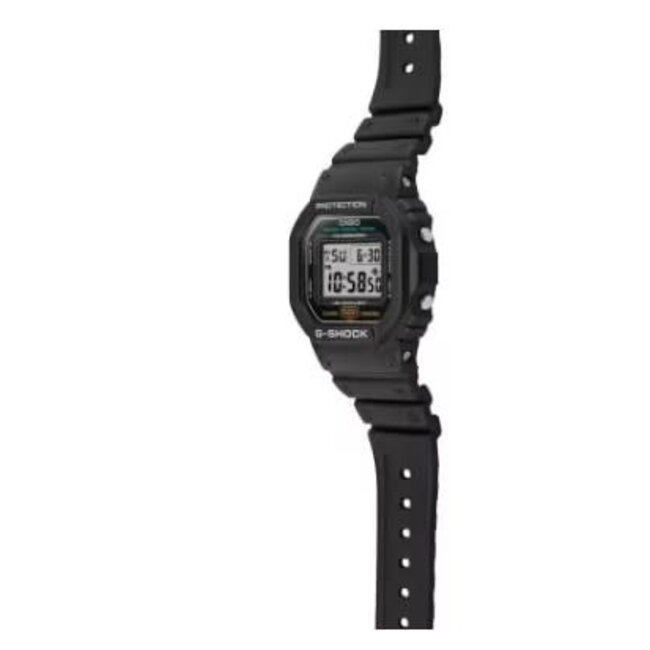 Casio G-Shock Casio G-Shock Horloge DW-5600UE-1ER Digitaal Zwart Horloge 43mm Waterdichtheid 20m
