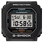 Casio G-Shock Casio G-Shock Horloge DW-5600UE-1ER Digitaal Zwart Horloge 43mm Waterdichtheid 20m