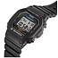 Casio G-Shock Casio G-Shock Horloge DW-5600UE-1ER Digitaal Zwart Horloge 43mm Waterdichtheid 20m
