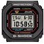 Casio G-Shock Casio G-Shock Horloge DW-5600RL-1ER Digitaal Zwart 49mm Waterdichtheid 20m