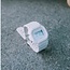 Casio G-Shock Casio G-Shock Horloge DW-5600WW-7ER Digitaal Wit 49mm Waterdichtheid 20m