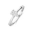 The House Of Blinckers THOB Ring 41.06441/54 14k Witgoud met 0.50crt D VS2 Peer geslepen Labgrown Diamant IGI Maat 54