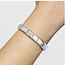 Nomination Nomination Schakel 030107-32  Composable Classic Staal met 18k Geelgoud Ciao