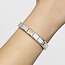 Nomination Nomination Schakel 030149/68 Composable Classic Staal met 18k Geelgoud 2026 Hart