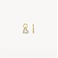 Blush Blush Oorbedels 9098YZI 14k Geelgoud met Zirkonia Hart