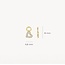 Blush Blush Oorbedels 9098YZI 14k Geelgoud met Zirkonia Hart