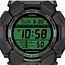 Casio G-Shock Casio G-Shock  Horloge GD-010BEG-1ER Black Electro Green Digitaal Zwart 48mm