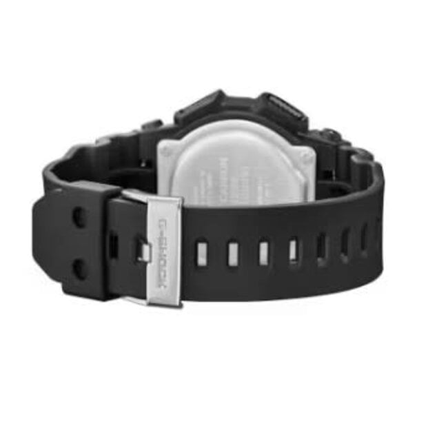 Casio G-Shock Casio G-Shock  Horloge GD-010BEG-1ER Black Electro Green Digitaal Zwart 48mm
