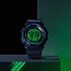Casio G-Shock Casio G-Shock  Horloge GD-010BEG-1ER Black Electro Green Digitaal Zwart 48mm