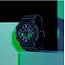 Casio G-Shock Casio G-Shock Horloge GA-100BEG-1AER Black Electro Green Analoog Digitaal Zwart 50mm