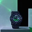 Casio G-Shock Casio G-Shock Horloge GA-700BEG-1AER Black Electro Green Analoog Digitaal Zwart 50mm