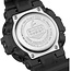 Casio G-Shock Casio G-Shock Horloge GA-700BEG-1AER Black Electro Green Analoog Digitaal Zwart 50mm