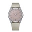 Citizen Citizen Horloge AR3120-41X Suratto Staal Eco-Drive 30m Waterdicht Saffierglas Extra Dun Roze 38mm