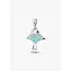 Pandora Pandora Bedel 794685C01 Zilver Manta White Boiresin man Made Mother of Pearl