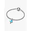 Pandora Pandora Bedel 794685C01 Zilver Manta White Boiresin man Made Mother of Pearl
