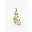 Pandora Pandora Bedel 764684C01 14k Gold Plated Krab