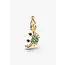 Pandora Pandora Bedel 764684C01 14k Gold Plated Krab