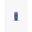 Pandora Pandora Clip 794700C01 Zilver met Royal Blauw Crystal