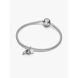 Pandora Pandora Bedel 794683C01 Zilver Orca