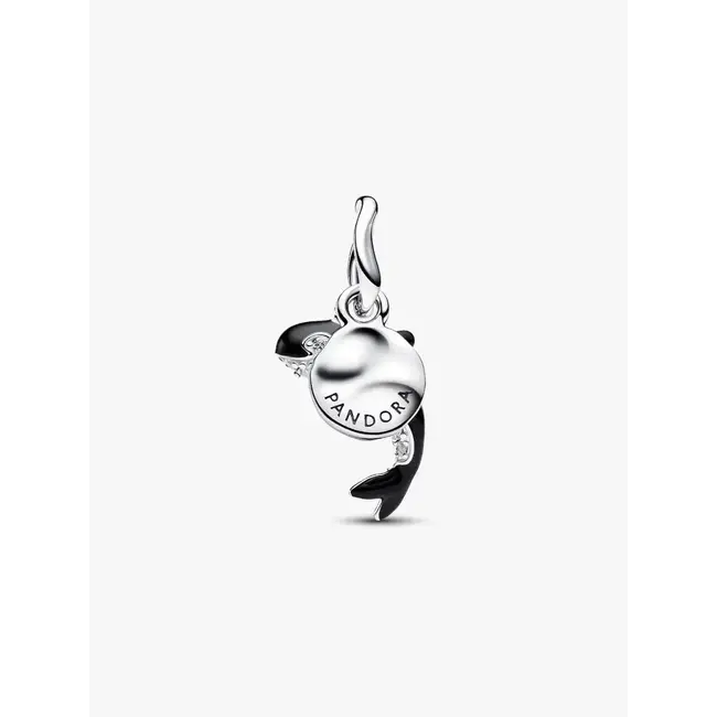 Pandora Pandora Bedel 794683C01 Zilver Orca