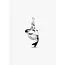 Pandora Pandora Bedel 794683C01 Zilver Orca