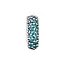 Pandora Pandora Bedel 791359C01 Spacer met Blauw Zirkonia