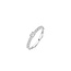 Ti Sento Milano Ti Sento Ring 12429ZI/54 Zilver met Zirkonia Maat 54